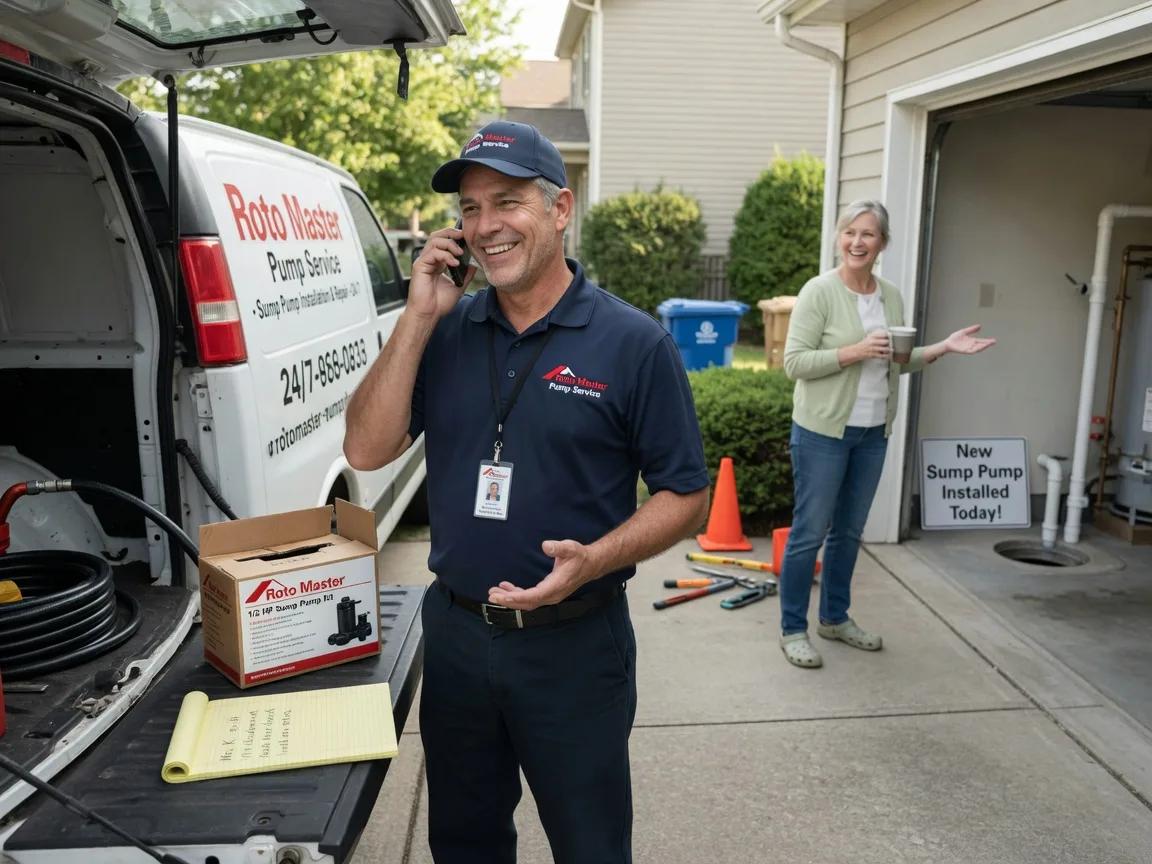 Sump Pump Installation Eminence, IN FAQs